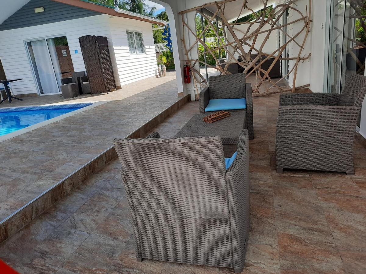 Hotel Plein Soleil Grand Anse  Exterior photo