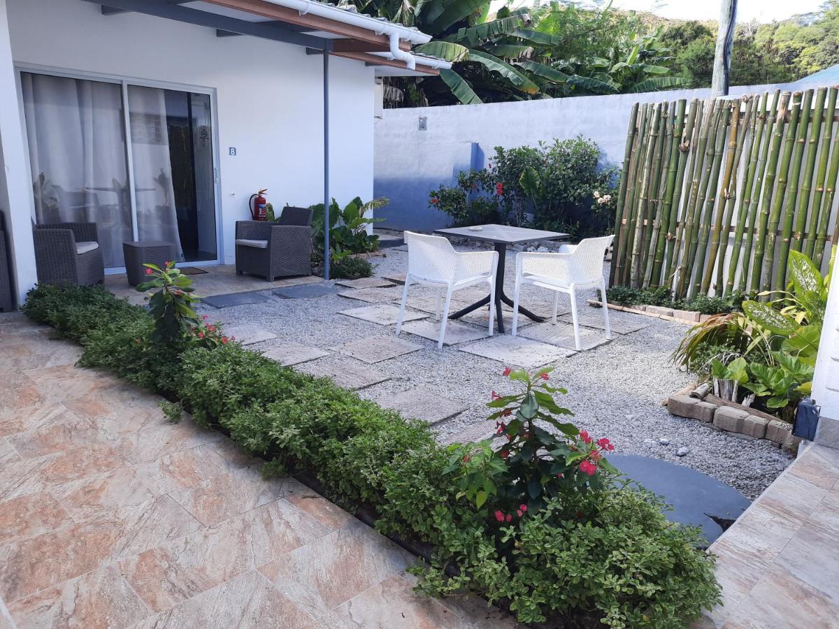 Hotel Plein Soleil Grand Anse  Exterior photo