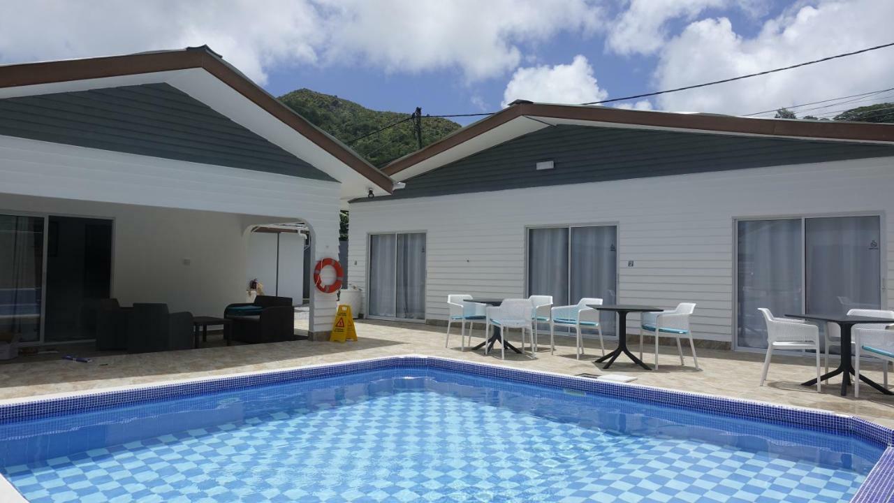 Hotel Plein Soleil Grand Anse  Exterior photo